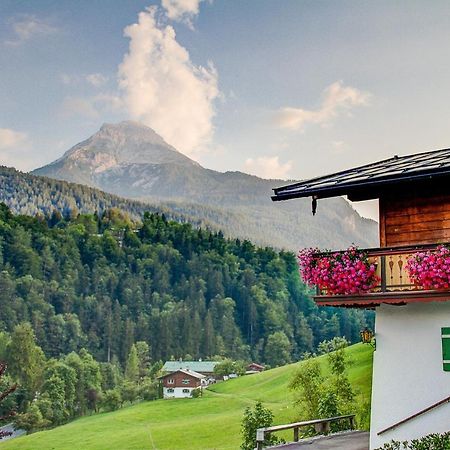 Ferienhaus Wiesenlehen بيسخوفسويسن المظهر الخارجي الصورة