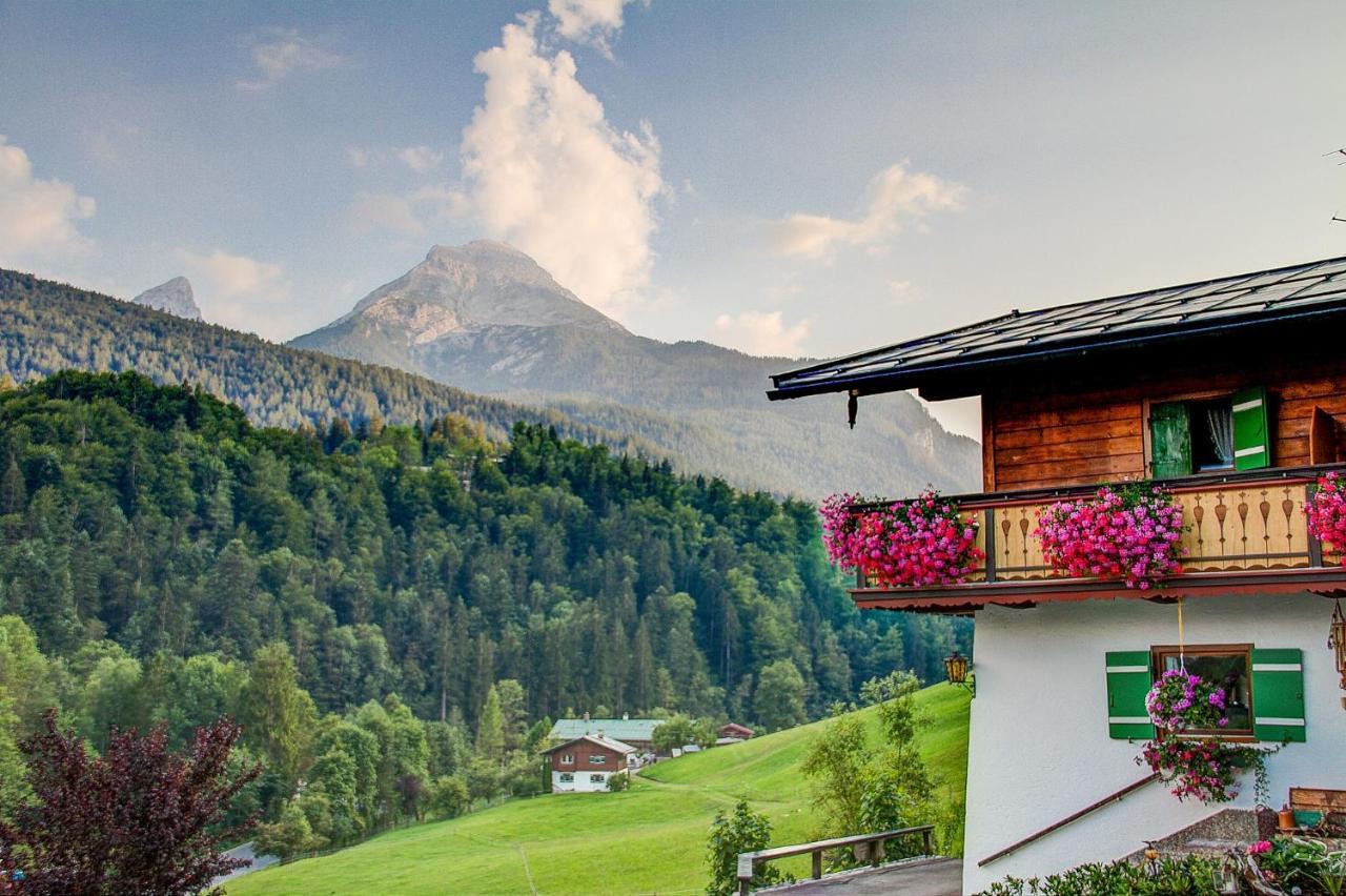 Ferienhaus Wiesenlehen بيسخوفسويسن المظهر الخارجي الصورة