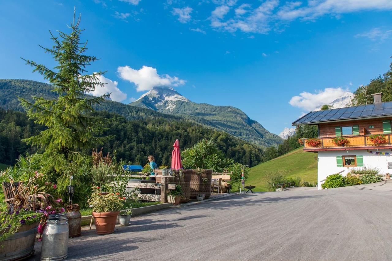 Ferienhaus Wiesenlehen بيسخوفسويسن المظهر الخارجي الصورة