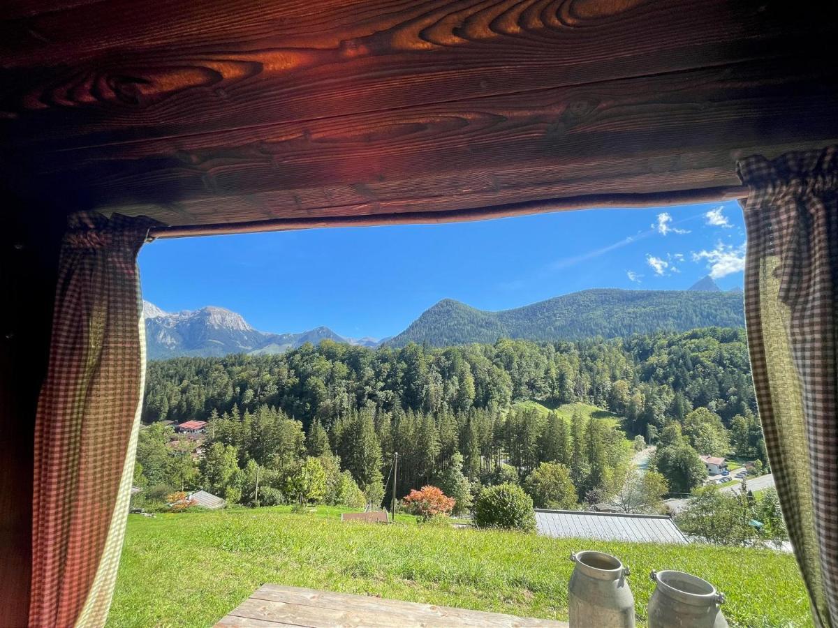 Ferienhaus Wiesenlehen بيسخوفسويسن المظهر الخارجي الصورة