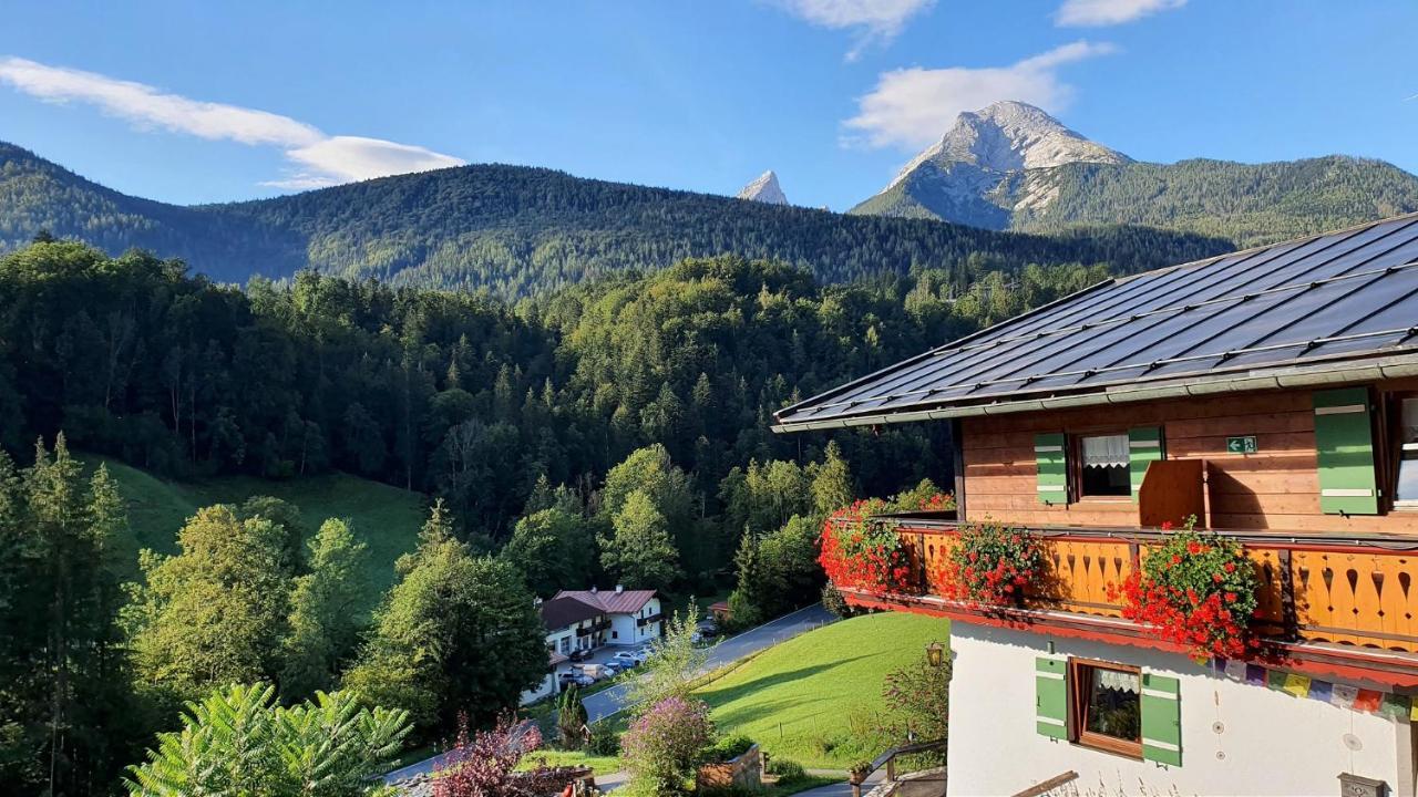 Ferienhaus Wiesenlehen بيسخوفسويسن المظهر الخارجي الصورة