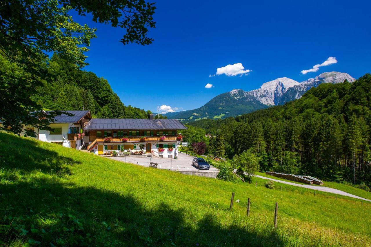 Ferienhaus Wiesenlehen بيسخوفسويسن المظهر الخارجي الصورة